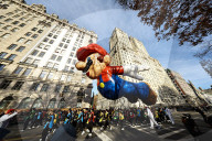 The 99th Macy's Thanksgiving Day Parade