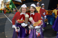 The 99th Macy's Thanksgiving Day Parade