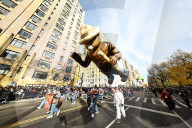 The 99th Macy's Thanksgiving Day Parade