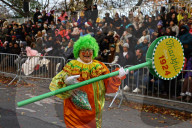 The 99th Macy's Thanksgiving Day Parade