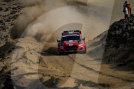 FIA World Rally WRC Rally Saudi Arabia 2025