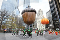 The 99th Macy's Thanksgiving Day Parade