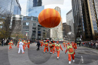 The 99th Macy's Thanksgiving Day Parade