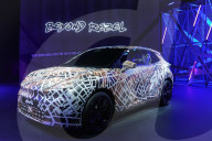 Cupra Raval Unveiled As First Electric Model - Barcelona