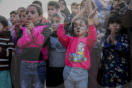 Recreational Event For Palestinian Children in Rashad Al Shawwa - Gaza