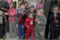 Recreational Event For Palestinian Children in Rashad Al Shawwa - Gaza