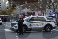 National Guard Members Shot - Washington