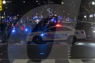 National Guard Members Shot - Washington