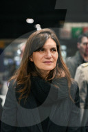 Alice Rufo visits Defence Innovation Forum - FID in Paris FA