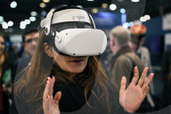 Alice Rufo visits Defence Innovation Forum - FID in Paris FA