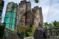 Hong Kong Wang Fuk Court Fire: Over 100 Dead, Hundreds Missing