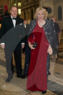 Queen Camilla at Rifles Awards Dinner in London