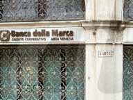Banca Della Marca Cooperative Bank In Venice