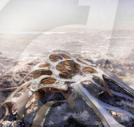 New look at Saudi luxury winter sports resort