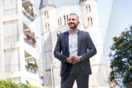 Candidate for Prime Minister of AfD Saxony-Anhalt Ulrich Siegmund