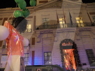 Madrid Experiences The Second Day Of The Student Strike