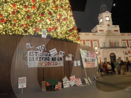 Madrid Experiences The Second Day Of The Student Strike