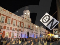 Madrid Experiences The Second Day Of The Student Strike