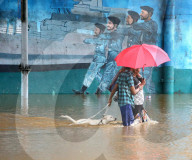 Cyclone Ditwah Kills 69 In Sri Lanka; Thousands Flee Widespread Flooding