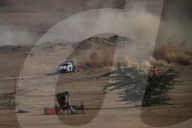 FIA World Rally WRC Rally Saudi Arabia 2025