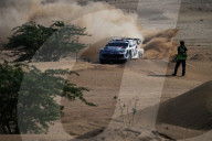 FIA World Rally WRC Rally Saudi Arabia 2025