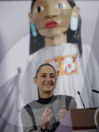 Claudia Sheinbaum, President Of Mexico, Confirms Gertz Manero's Resignation As Attorney General