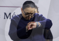 Claudia Sheinbaum, President Of Mexico, Confirms Gertz Manero's Resignation As Attorney General