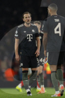 UEFA Champions League 2025/26 League Phase MD5 match between Arsenal FC and Bayern Munich