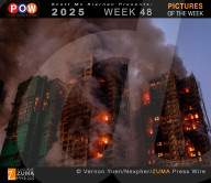 ZUMA Pictures Of the Week 2025: Week 48