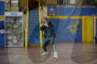 Molly McCann: ‘I’m a scouse female gay athlete who supports Everton – it’s like my cards are marked already’