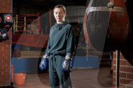 Molly McCann: ‘I’m a scouse female gay athlete who supports Everton – it’s like my cards are marked already’