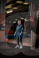 Molly McCann: ‘I’m a scouse female gay athlete who supports Everton – it’s like my cards are marked already’