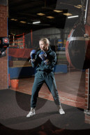 Molly McCann: ‘I’m a scouse female gay athlete who supports Everton – it’s like my cards are marked already’