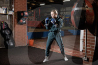 Molly McCann: ‘I’m a scouse female gay athlete who supports Everton – it’s like my cards are marked already’