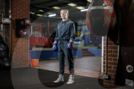 Molly McCann: ‘I’m a scouse female gay athlete who supports Everton – it’s like my cards are marked already’