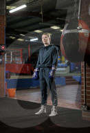 Molly McCann: ‘I’m a scouse female gay athlete who supports Everton – it’s like my cards are marked already’