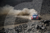 FIA World Rally WRC Rally Saudi Arabia 2025