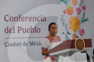 Mexico’s President Claudia Sheinbaum  News Conference