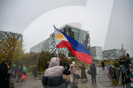 Renewed Outcry Outside ICC As Judges Reject Duterte’s Release Appeal