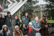 Renewed Outcry Outside ICC As Judges Reject Duterte’s Release Appeal