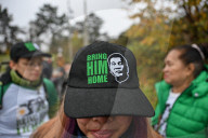 Renewed Outcry Outside ICC As Judges Reject Duterte’s Release Appeal