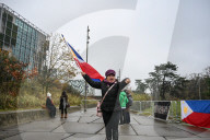 Renewed Outcry Outside ICC As Judges Reject Duterte’s Release Appeal