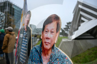 Renewed Outcry Outside ICC As Judges Reject Duterte’s Release Appeal