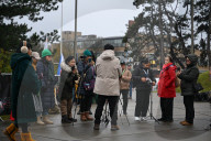 Renewed Outcry Outside ICC As Judges Reject Duterte’s Release Appeal