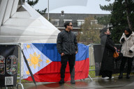 Renewed Outcry Outside ICC As Judges Reject Duterte’s Release Appeal