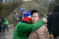 Renewed Outcry Outside ICC As Judges Reject Duterte’s Release Appeal