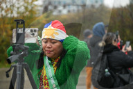 Renewed Outcry Outside ICC As Judges Reject Duterte’s Release Appeal