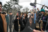 Renewed Outcry Outside ICC As Judges Reject Duterte’s Release Appeal