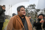 Renewed Outcry Outside ICC As Judges Reject Duterte’s Release Appeal