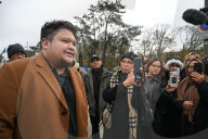 Renewed Outcry Outside ICC As Judges Reject Duterte’s Release Appeal